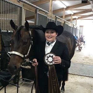 Meet your Posher, Amanda